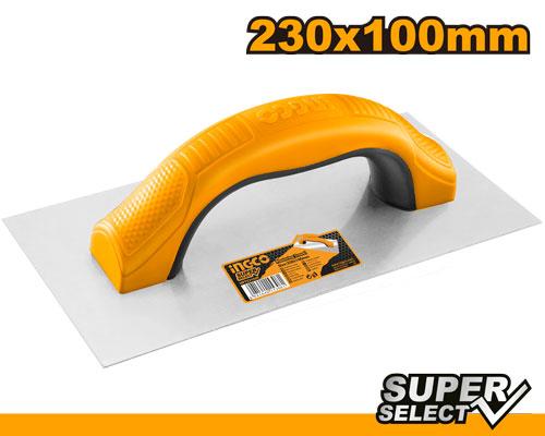 Ingco 230x100mm Plastering Trowel | HPT231025 Ingco